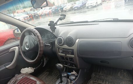 Renault Logan I, 2014 год, 300 000 рублей, 4 фотография