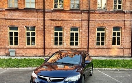 Honda Civic VIII, 2008 год, 840 000 рублей, 2 фотография