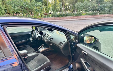 Honda Civic VIII, 2008 год, 840 000 рублей, 17 фотография