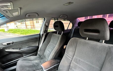 Honda Civic VIII, 2008 год, 840 000 рублей, 21 фотография