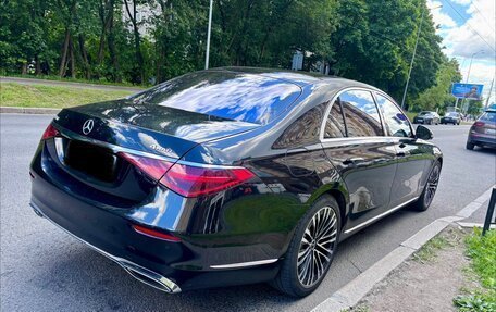Mercedes-Benz S-Класс, 2021 год, 7 390 000 рублей, 4 фотография