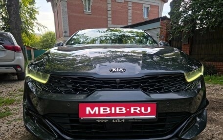 KIA K5, 2020 год, 2 199 000 рублей, 4 фотография