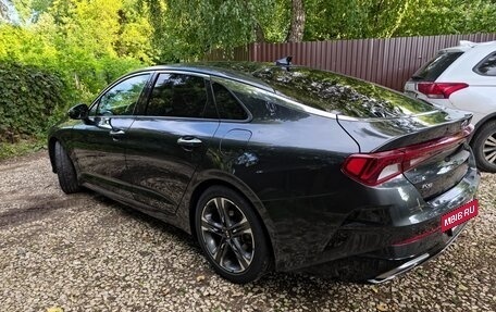 KIA K5, 2020 год, 2 199 000 рублей, 10 фотография
