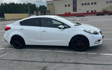 KIA Cerato III, 2014 год, 1 200 000 рублей, 5 фотография