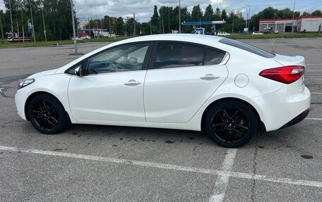KIA Cerato III, 2014 год, 1 200 000 рублей, 8 фотография
