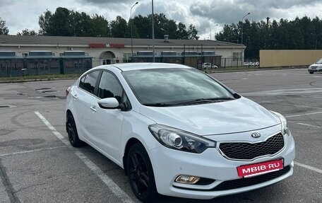 KIA Cerato III, 2014 год, 1 200 000 рублей, 4 фотография