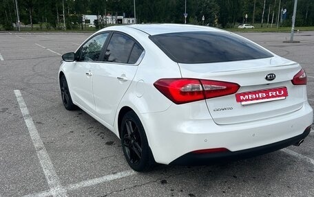 KIA Cerato III, 2014 год, 1 200 000 рублей, 7 фотография
