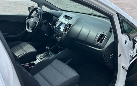 KIA Cerato III, 2014 год, 1 200 000 рублей, 17 фотография