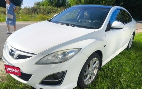 Mazda 6, 2011 год, 700 000 рублей, 5 фотография