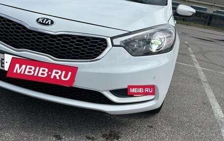 KIA Cerato III, 2014 год, 1 200 000 рублей, 25 фотография