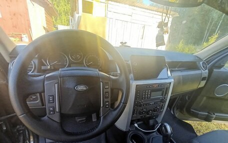 Land Rover Discovery III, 2005 год, 950 000 рублей, 2 фотография