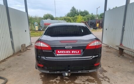 Ford Mondeo IV, 2007 год, 480 000 рублей, 2 фотография