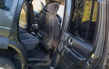 Land Rover Discovery III, 2005 год, 950 000 рублей, 18 фотография