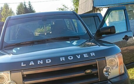 Land Rover Discovery III, 2005 год, 950 000 рублей, 13 фотография