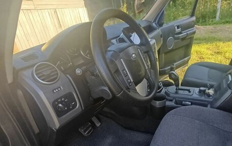 Land Rover Discovery III, 2005 год, 950 000 рублей, 9 фотография