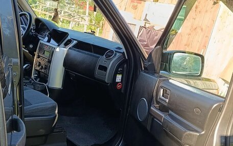 Land Rover Discovery III, 2005 год, 950 000 рублей, 15 фотография