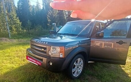Land Rover Discovery III, 2005 год, 950 000 рублей, 14 фотография