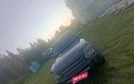Land Rover Discovery III, 2005 год, 950 000 рублей, 19 фотография