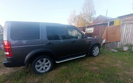 Land Rover Discovery III, 2005 год, 950 000 рублей, 20 фотография