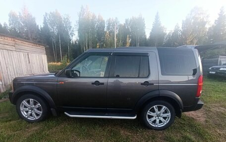 Land Rover Discovery III, 2005 год, 950 000 рублей, 22 фотография