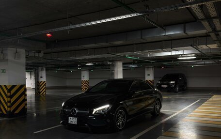 Mercedes-Benz CLA, 2018 год, 1 800 000 рублей, 2 фотография