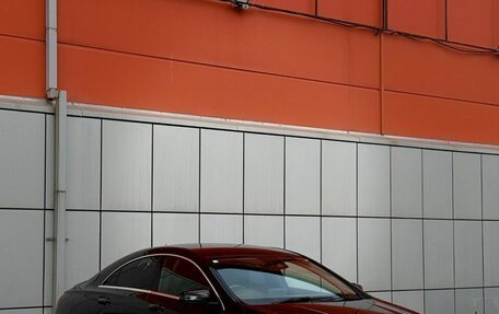Mercedes-Benz CLA, 2018 год, 1 800 000 рублей, 5 фотография