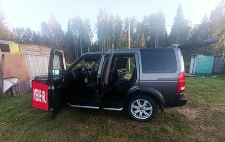 Land Rover Discovery III, 2005 год, 950 000 рублей, 23 фотография