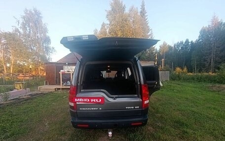 Land Rover Discovery III, 2005 год, 950 000 рублей, 25 фотография