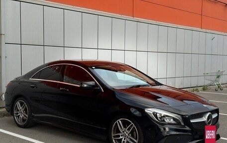 Mercedes-Benz CLA, 2018 год, 1 800 000 рублей, 6 фотография