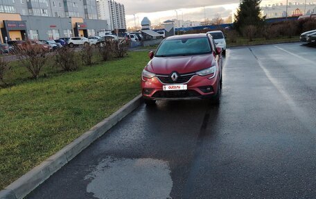 Renault Arkana I, 2019 год, 1 825 000 рублей, 4 фотография