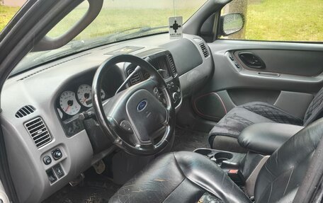 Ford Escape II, 2002 год, 310 000 рублей, 5 фотография