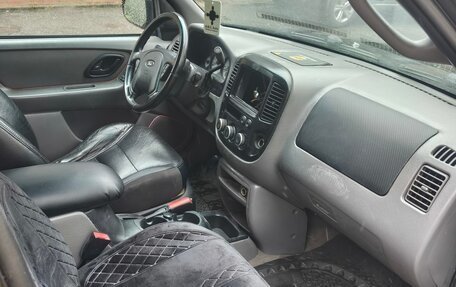 Ford Escape II, 2002 год, 310 000 рублей, 7 фотография