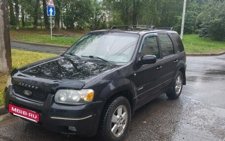 Ford Escape II, 2002 год, 310 000 рублей, 2 фотография