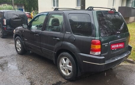 Ford Escape II, 2002 год, 310 000 рублей, 3 фотография