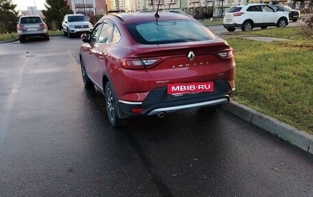 Renault Arkana I, 2019 год, 1 825 000 рублей, 2 фотография