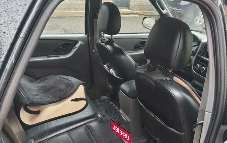 Ford Escape II, 2002 год, 310 000 рублей, 6 фотография