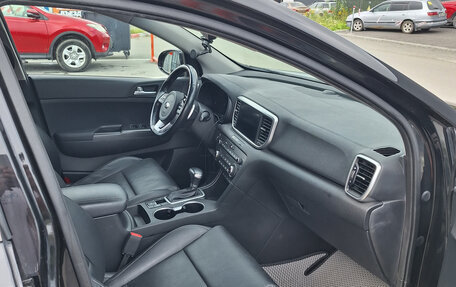 KIA Sportage IV рестайлинг, 2020 год, 2 099 999 рублей, 10 фотография