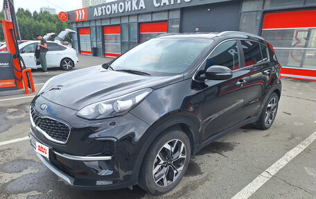 KIA Sportage IV рестайлинг, 2020 год, 2 099 999 рублей, 4 фотография