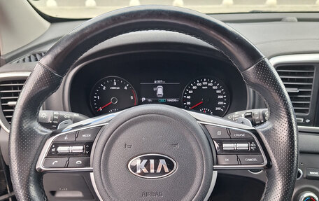 KIA Sportage IV рестайлинг, 2020 год, 2 099 999 рублей, 15 фотография