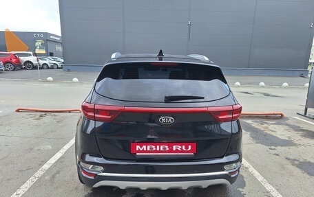 KIA Sportage IV рестайлинг, 2020 год, 2 099 999 рублей, 7 фотография