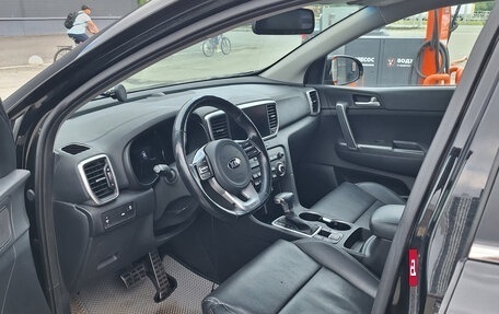 KIA Sportage IV рестайлинг, 2020 год, 2 099 999 рублей, 11 фотография