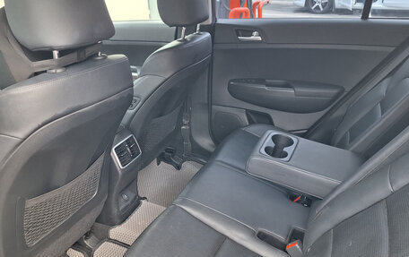 KIA Sportage IV рестайлинг, 2020 год, 2 099 999 рублей, 22 фотография