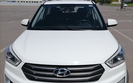 Hyundai Creta I рестайлинг, 2017 год, 1 700 000 рублей, 3 фотография