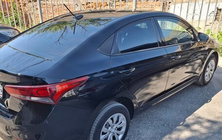Hyundai Solaris II рестайлинг, 2019 год, 1 480 000 рублей, 10 фотография