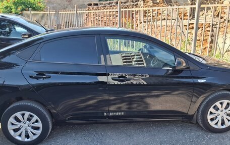 Hyundai Solaris II рестайлинг, 2019 год, 1 480 000 рублей, 11 фотография