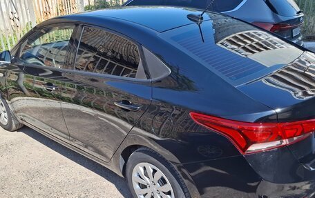 Hyundai Solaris II рестайлинг, 2019 год, 1 480 000 рублей, 8 фотография