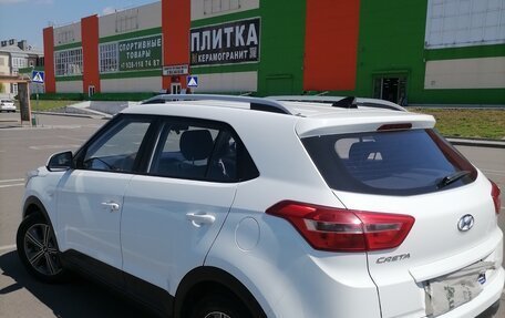 Hyundai Creta I рестайлинг, 2017 год, 1 700 000 рублей, 6 фотография