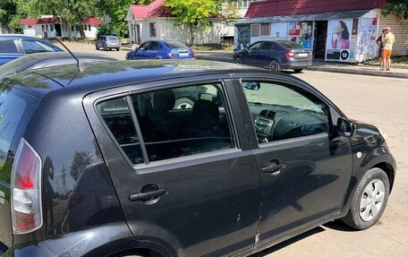 Daihatsu Sirion, 2009 год, 310 000 рублей, 2 фотография