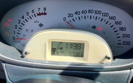 Daihatsu Sirion, 2009 год, 310 000 рублей, 7 фотография