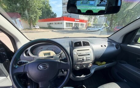Daihatsu Sirion, 2009 год, 310 000 рублей, 9 фотография